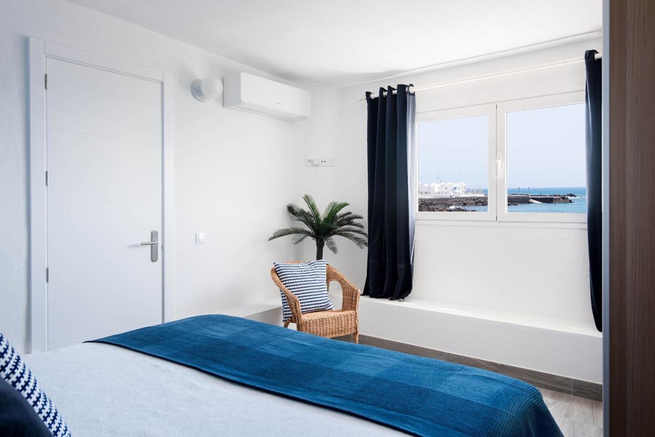 Delmar Lanzarote - Punta Mujeres Apartment Exterior foto