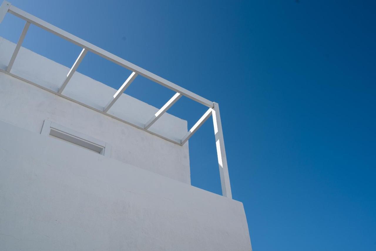 Delmar Lanzarote - Punta Mujeres Apartment Exterior foto
